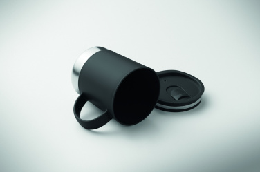 Logotrade reklaamtoote foto: BEAKER üheseinaline kruus 300ml