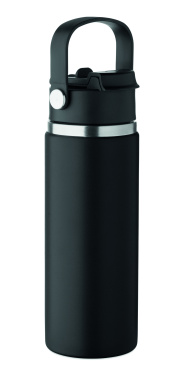 Logotrade reklaamtoote foto: SUMA GRIP topeltseinaga pudel 500 ml