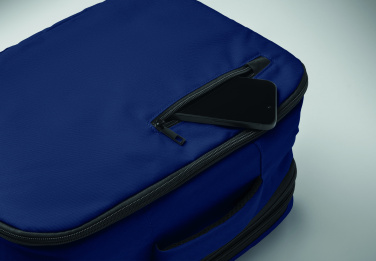 Logo trade reklaamkingi pilt: FLYSAFE käsipagasi seljakott