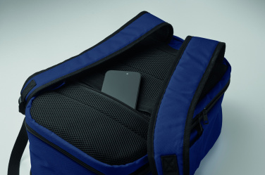 Logo trade reklaamtoote pilt: FLYSAFE käsipagasi seljakott