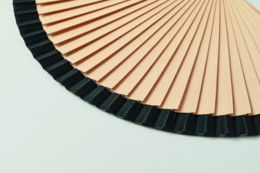 Logo trade reklaamkingid foto: Puidust lehvik