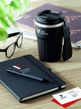 Logo trade firmakingi pilt: ENGAGE 3-osaline kinkekomplekt karbis