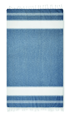 Logo trade firmakingi pilt: Rannakott koos hamam-rätikuga