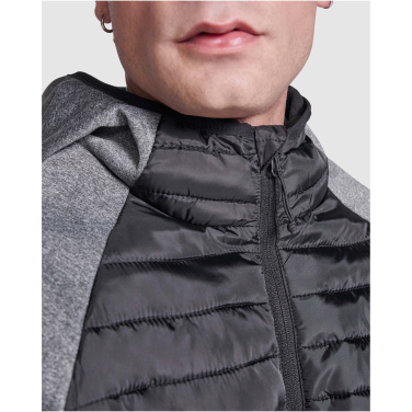 Logotrade ärikingid pilt: Minsk unisex hübriid isoleeritud jope