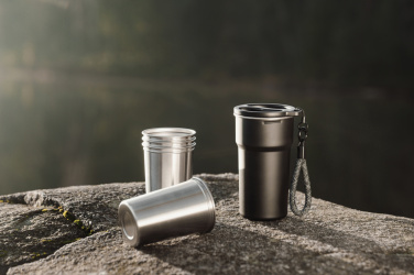 Logotrade reklaamkingitused pilt: VINGA Parks RCS SS tass, 4 tk, 250 ml