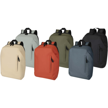 Logotrade ärikingitused pilt: Resi Plus 15" GRS vargusvastane seljakott 18L