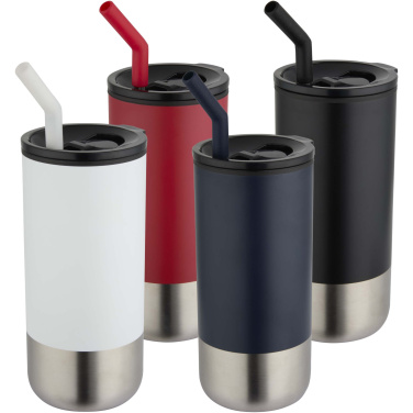 Logotrade firmakingid pilt: Graysoni 480 ml RCS termoskruus kõrrega