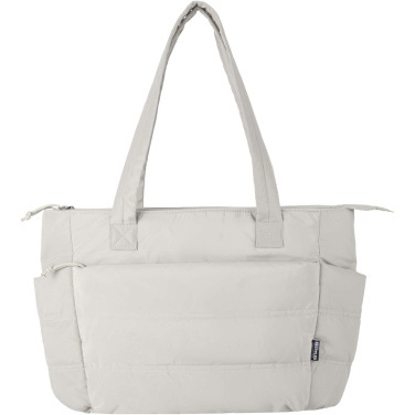 Logotrade reklaamkingituse foto: Puffer 15,6-tolline GRS sülearvutikott 18L