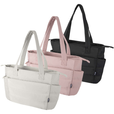 Logotrade ärikingituse foto: Puffer 15,6-tolline GRS sülearvutikott 18L