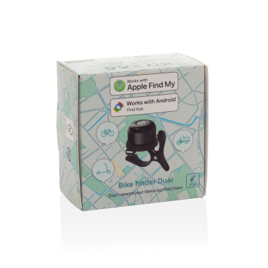 Logotrade ärikingi foto: RCS-rattakell ülemaailmse asukoha määramisega