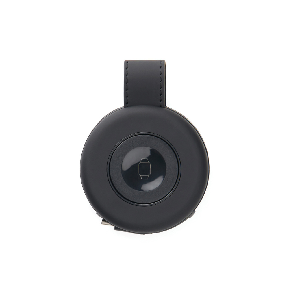 Logotrade reklaamkingituse foto: VINGA Baltimore RCS 2-ühes juhtmevaba 15W reisilaadija