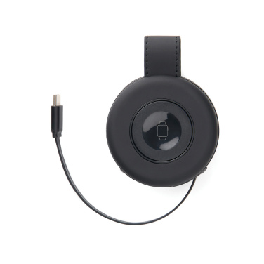 Logotrade ärikingi foto: VINGA Baltimore RCS 2-ühes juhtmevaba 15W reisilaadija