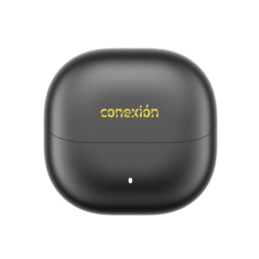 Logotrade ärikingituse foto: Urban Vitamin Santa Clara RCS plastist ENC kõrvaklapid