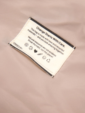 Logo trade reklaamkingi pilt: KENTO URBAN RCS taaskasutatud nailonist seljakott