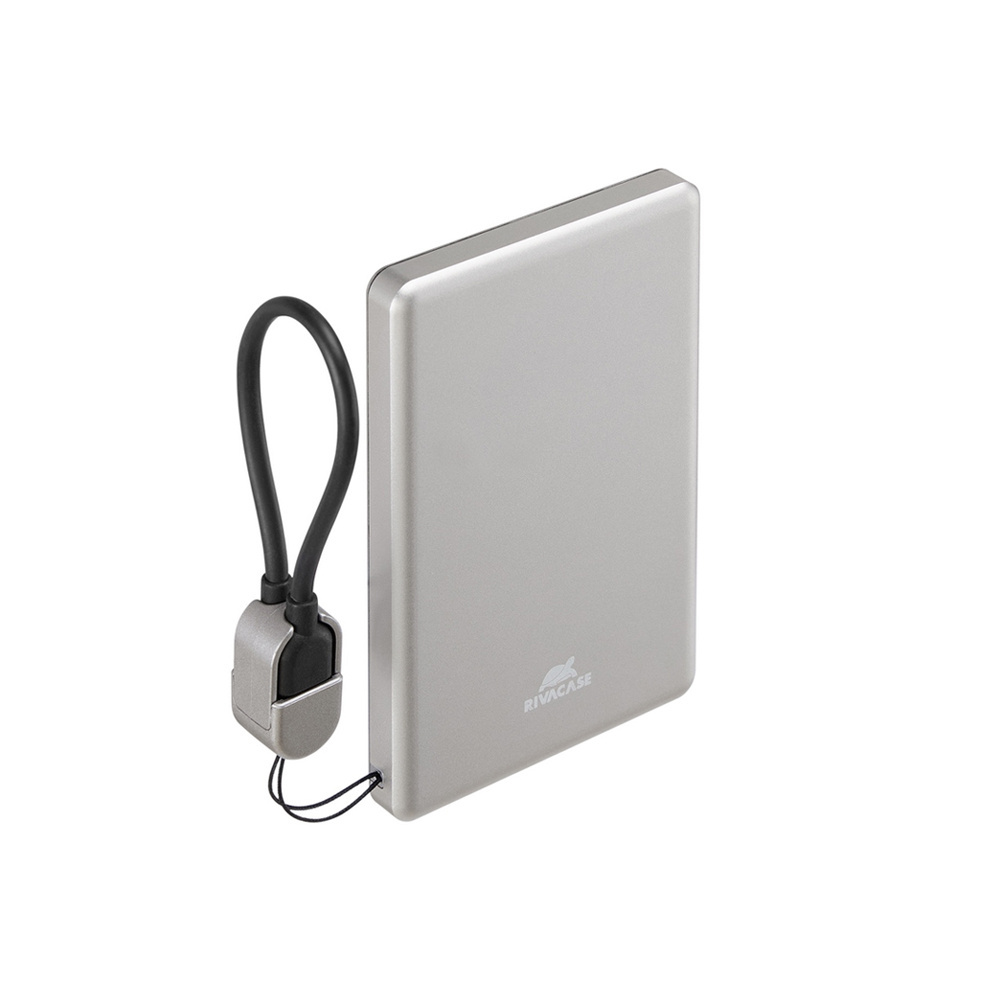 Logotrade ärikingi foto: Magsafe juhtmevaba akupank 15W VA2616 5000 mAh RIVACASE