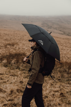 Logo trade reklaamtooted foto: Nordic Drift Trail 27" AWARE™ RPET tormikindel UPF 50+ Umbre jope