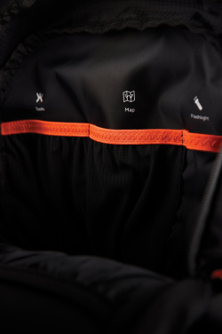Logo trade reklaamtooted foto: Nordic Drift Trail RCS päevaseljakott 16L
