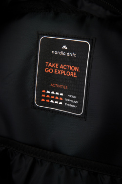 Logotrade reklaamkingi foto: Nordic Drift Trail RCS päevaseljakott 16L