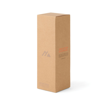 Logotrade ärikingid pilt: Nordic Drift Trail Ultra Light Titanium 600ml veepudel