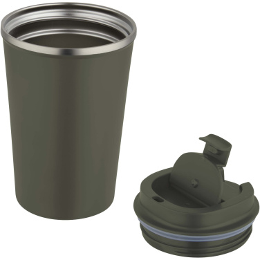 Logotrade firmakingi foto: Newport 350 ml topeltseinaga roostevabast terasest termostops