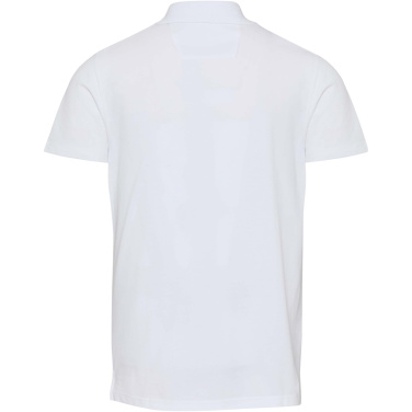 Logotrade firmakingi foto: Graphite 180 g/m² lühikeste varrukatega unisex orgaaniline polosärk