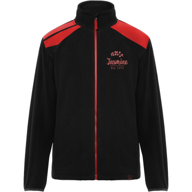 Logo trade meene pilt: Terrano unisex mikrofliisist jope