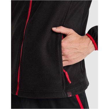 Logotrade reklaamkingituse foto: Terrano unisex mikrofliisist jope