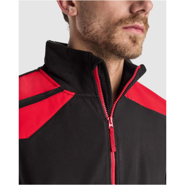 Logotrade meened pilt: Terrano unisex mikrofliisist jope