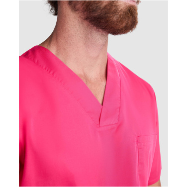 Logotrade reklaamkingid pilt: Panacea 160 g/m2 unisex lühikeste varrukatega pluus