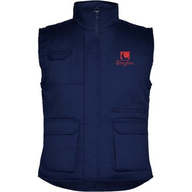 Logotrade ärikingituse foto: Amanzori kõrge kaelusega vest