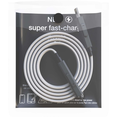 Logotrade reklaamkingituse foto: SCX.design C58 60W magnetiline lame laadimiskaabel
