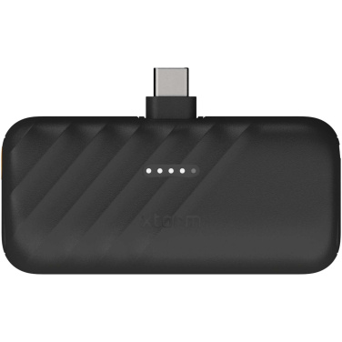 Logo trade reklaamkingid foto: Xtorm Go2 20W 5000 mAh akupank