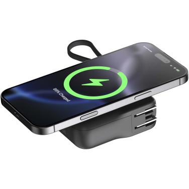 Logotrade firmakingid pilt: Xtorm TravelPro 30W 10 000 mAh 3-ühes reisilaadija