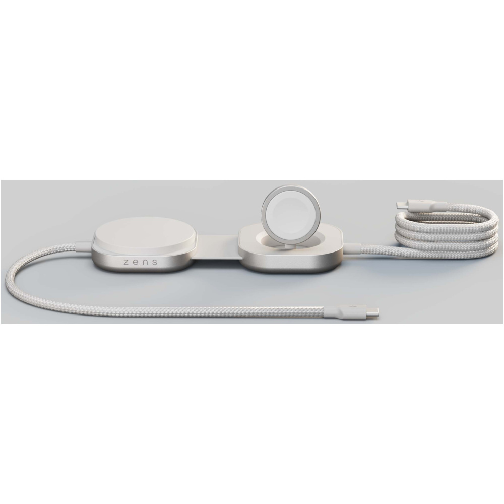 Logotrade reklaamkingitused pilt: Zens Pro 3 140W USB-C 3-in-1 laadimiskaabel