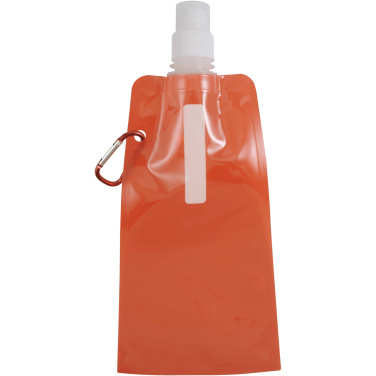 Logotrade firmakingitused pilt: Sipzy 480 ml kokkupandav veepudel