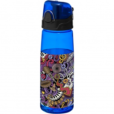 Logo trade mainostuote kuva: Capri 700 ml urheilujuomapullo 
