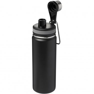 Logotrade mainostuotet kuva: Kuparinen, vakuumieristetty Gessi-juomapullo, 590 ml