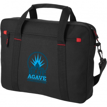 Logotrade liikelahjat kuva: 15,4" Vancouver-tietokonelaukku 6L