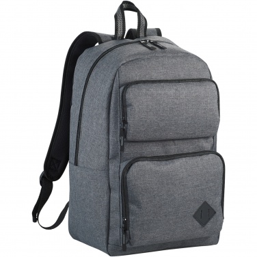 Logo trade liikelahjat tuotekuva: Graphite deluxe -tietokonereppu 15" 20L