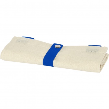 Logotrade mainoslahjat ja liikelahjat tuotekuva: Nevada-kassi, puuvillainen, taitettava, 100 g/m² 7L