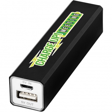 Logo trade liikelahja kuva: Volt-varavirtalähde, 2200 mAh