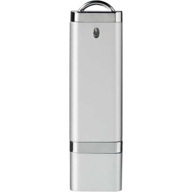 Logotrade mainoslahja ja liikelahja kuva: Even-USB-muistitikku, 2 Gt