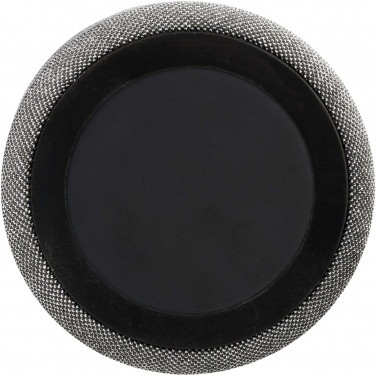 Logo trade mainoslahja kuva: Fiber Bluetooth® -kaiutin 3W ja langaton latausalusta