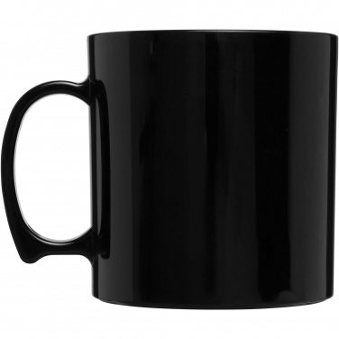 Logo trade mainoslahjat tuotekuva: Standard 300 ml muovinen muki