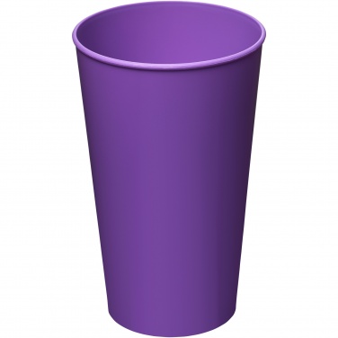 Logotrade mainostuote tuotekuva: Arena 375 ml muovinen juomamuki