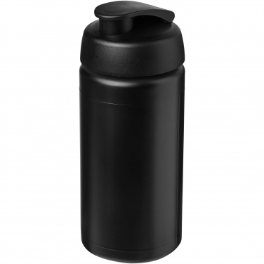 Logotrade liikelahjat kuva: Baseline® Plus grip 500 ml läppäkantinen urheilujuomapullo