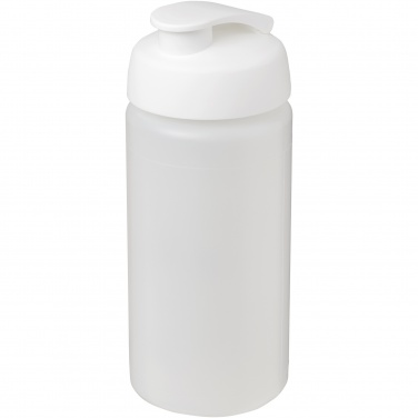 Logotrade mainostuotet kuva: Baseline® Plus grip 500 ml läppäkantinen urheilujuomapullo