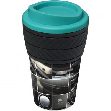 Logotrade liikelahjat mainoslahjat tuotekuva: Brite-Americano® tyre 350 ml eristetty muki