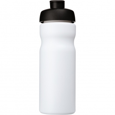 Logo trade mainoslahja kuva: Baseline® Plus 650 ml -urheilujuomapullo läppäkannella