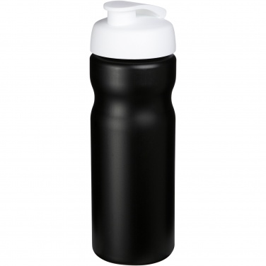 Logo trade mainostuote kuva: Baseline® Plus 650 ml -urheilujuomapullo läppäkannella